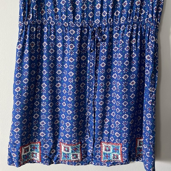 Irving & Fine Sleeveless Dress Size Medium - Picture 4 of 11